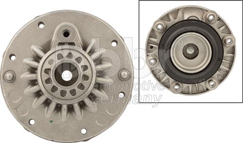BBR Automotive 001-10-19391 - Amortizatora statnes balsts autodraugiem.lv