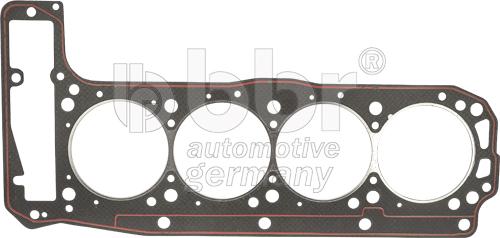 BBR Automotive 001-10-19381 - Blīve, Motora bloka galva autodraugiem.lv