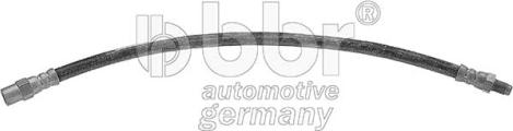 BBR Automotive 001-10-14947 - Bremžu šļūtene autodraugiem.lv
