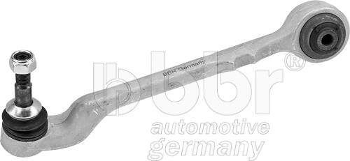 BBR Automotive 001-10-16905 - Neatkarīgās balstiekārtas svira, Riteņa piekare autodraugiem.lv