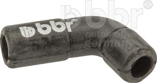 BBR Automotive 001-10-16924 - Šļūtene, Motora galvas vāka ventilācija autodraugiem.lv