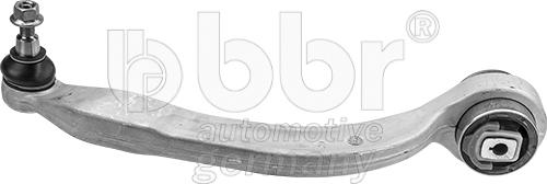 BBR Automotive 001-10-16665 - Neatkarīgās balstiekārtas svira, Riteņa piekare autodraugiem.lv