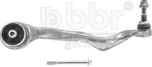 BBR Automotive 001-10-16811 - Neatkarīgās balstiekārtas svira, Riteņa piekare autodraugiem.lv