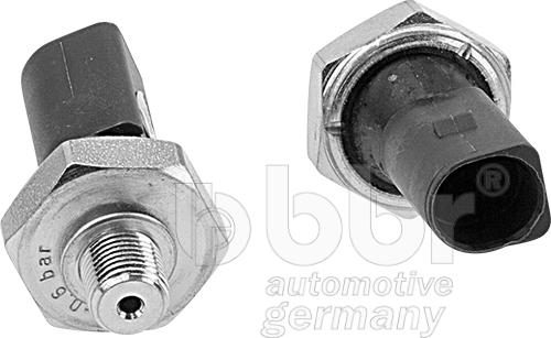 BBR Automotive 001-10-16776 - Devējs, Eļļas spiediens autodraugiem.lv