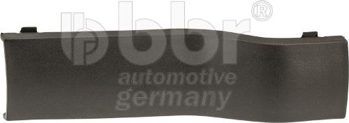 BBR Automotive 001-10-18943 - Apdare / Dekoratīvā uzlika, Priekšējais panelis autodraugiem.lv