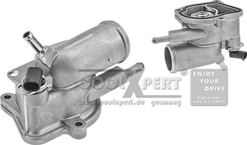 BBR Automotive 001-10-31420 - Termostats, Dzesēšanas šķidrums autodraugiem.lv