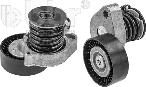 BBR Automotive 001-10-18435 - Siksnas spriegotājs, Ķīļsiksna autodraugiem.lv