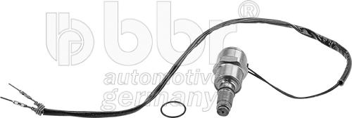 BBR Automotive 001-10-18031 - Sprostmehānisms, iesmidzināšanas sistēma autodraugiem.lv