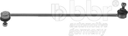 BBR Automotive 001-10-18024 - Stiepnis / Atsaite, Stabilizators autodraugiem.lv