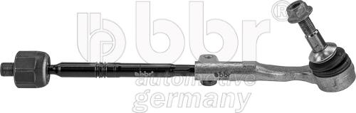 BBR Automotive 001-10-18028 - Stūres šķērsstiepnis autodraugiem.lv