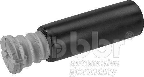 BBR Automotive 001-10-18191 - Putekļu aizsargkomplekts, Amortizators autodraugiem.lv