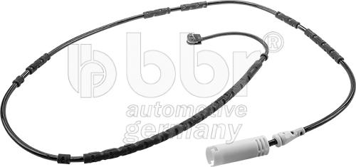 BBR Automotive 001-10-18182 - Indikators, Bremžu uzliku nodilums autodraugiem.lv
