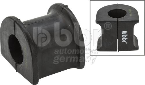 BBR Automotive 001-10-18372 - Bukse, Stabilizators autodraugiem.lv