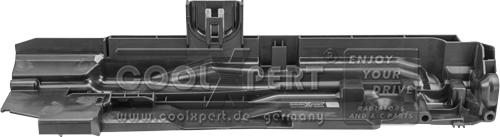 BBR Automotive 001-10-18377 - Radiatora stiprinājums autodraugiem.lv