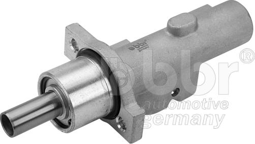 BBR Automotive 001-10-17915 - Galvenais bremžu cilindrs autodraugiem.lv