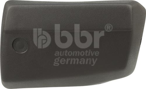 BBR Automotive 001-10-17435 - Apdare / Aizsarguzlika, Bampers autodraugiem.lv