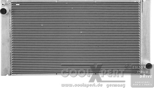 BBR Automotive 001-10-17422 - Radiators, Motora dzesēšanas sistēma autodraugiem.lv