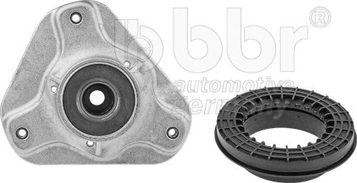 BBR Automotive 001-10-17608 - Amortizatora statnes balsts autodraugiem.lv