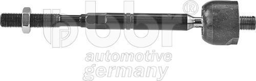 BBR Automotive 001-10-17134 - Aksiālais šarnīrs, Stūres šķērsstiepnis autodraugiem.lv