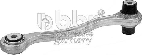 BBR Automotive 001-10-31550 - Neatkarīgās balstiekārtas svira, Riteņa piekare autodraugiem.lv