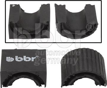 BBR Automotive 001-10-31751 - Bukse, Stabilizators autodraugiem.lv