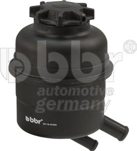BBR Automotive 001-10-29950 - Kompensācijas tvertne, Stūres past. hidrauliskā eļļa autodraugiem.lv