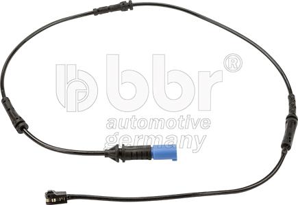 BBR Automotive 001-10-29935 - Indikators, Bremžu uzliku nodilums autodraugiem.lv