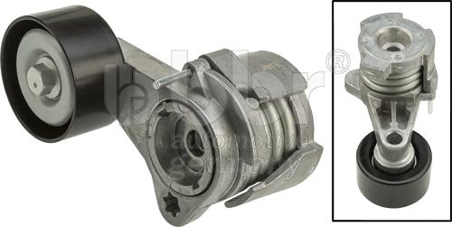 BBR Automotive 001-10-24551 - Siksnas spriegotājs, Ķīļsiksna autodraugiem.lv