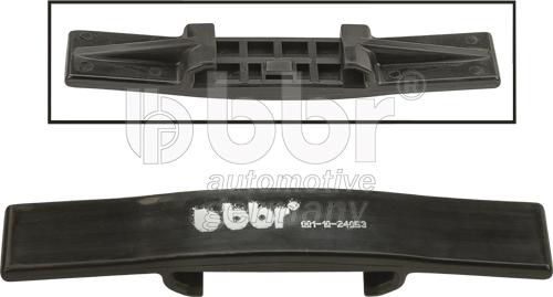 BBR Automotive 001-10-24053 - Mierinātājsliede, GSM piedziņas ķēde autodraugiem.lv