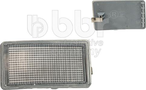 BBR Automotive 001-10-24062 - Apdare, Miglas lukturis autodraugiem.lv