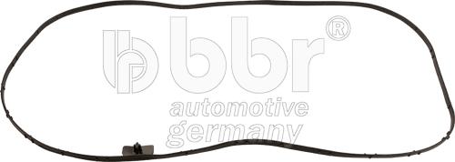 BBR Automotive 001-10-24293 - Blīve, Eļļas vācele-Autom. pārnesumkārba autodraugiem.lv