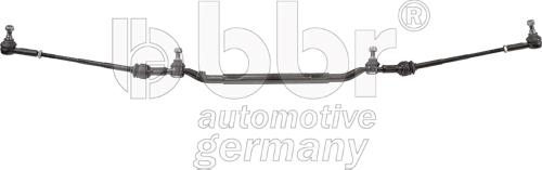 BBR Automotive 001-10-25441 - Stūres šķērsstiepnis autodraugiem.lv