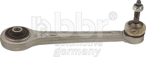 BBR Automotive 001-10-25417 - Neatkarīgās balstiekārtas svira, Riteņa piekare autodraugiem.lv