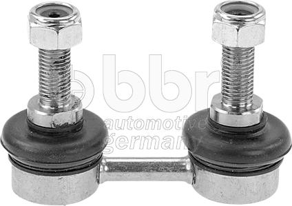 BBR Automotive 001-10-25482 - Stiepnis / Atsaite, Stabilizators autodraugiem.lv