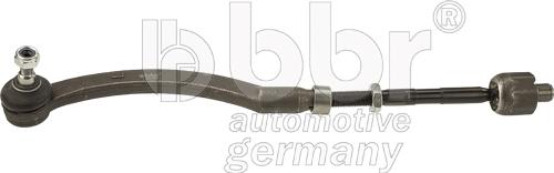 BBR Automotive 001-10-25476 - Stūres šķērsstiepnis autodraugiem.lv