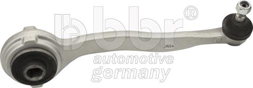 BBR Automotive 001-10-25546 - Neatkarīgās balstiekārtas svira, Riteņa piekare autodraugiem.lv