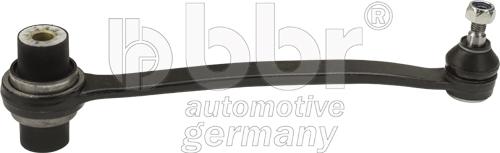 BBR Automotive 001-10-25509 - Neatkarīgās balstiekārtas svira, Riteņa piekare autodraugiem.lv