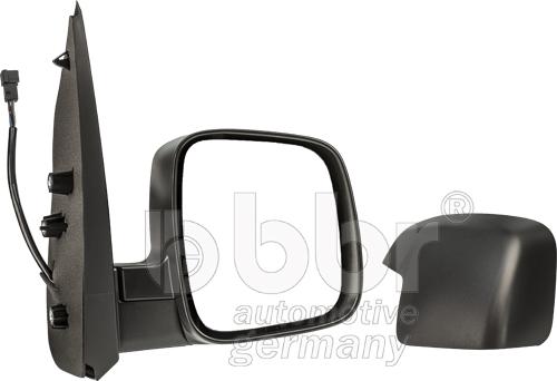 BBR Automotive 001-10-25149 - Ārējais atpakaļskata spogulis autodraugiem.lv