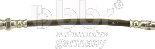 BBR Automotive 001-10-25159 - Bremžu šļūtene autodraugiem.lv