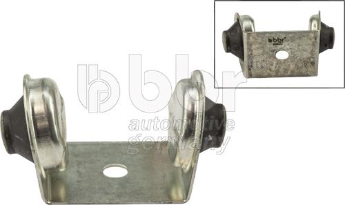 BBR Automotive 001-10-25117 - Spilvens, Motora piekare autodraugiem.lv