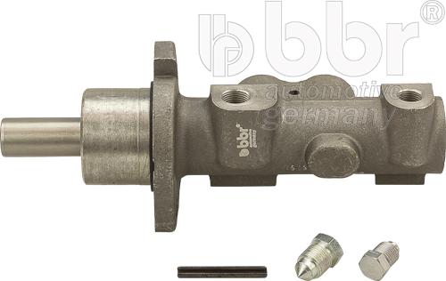 BBR Automotive 001-10-25394 - Galvenais bremžu cilindrs autodraugiem.lv
