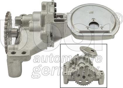 BBR Automotive 001-10-26619 - Eļļas sūknis autodraugiem.lv