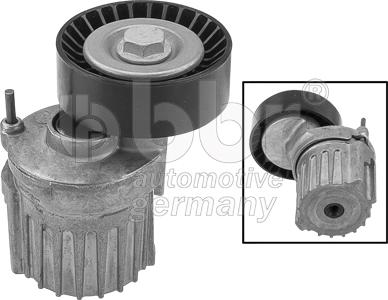 BBR Automotive 001-10-26139 - Siksnas spriegotājs, Ķīļsiksna autodraugiem.lv