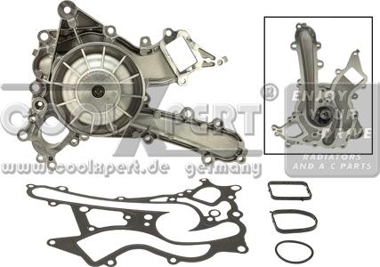 BBR Automotive 001-10-26390 - Ūdenssūknis autodraugiem.lv