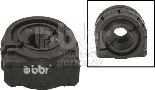 BBR Automotive 001-10-26314 - Bukse, Stabilizators autodraugiem.lv