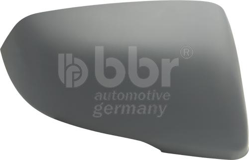 BBR Automotive 001-10-26264 - Korpuss, Ārējais atpakaļskata spogulis autodraugiem.lv