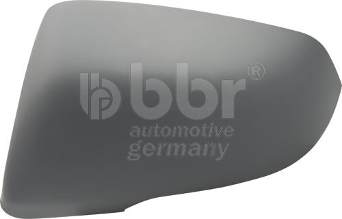 BBR Automotive 001-10-26263 - Korpuss, Ārējais atpakaļskata spogulis autodraugiem.lv