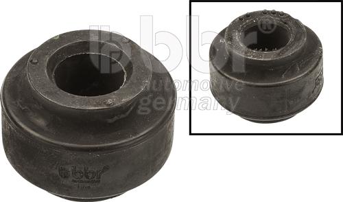 BBR Automotive 001-10-26209 - Bukse, Stabilizators autodraugiem.lv