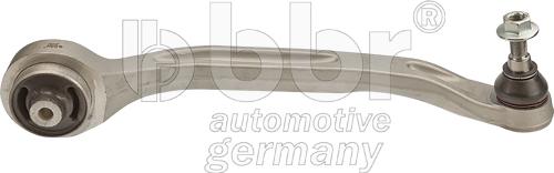 BBR Automotive 001-10-20470 - Neatkarīgās balstiekārtas svira, Riteņa piekare autodraugiem.lv