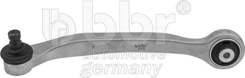 BBR Automotive 001-10-20473 - Neatkarīgās balstiekārtas svira, Riteņa piekare autodraugiem.lv